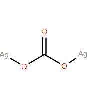 碳酸银  CAS：534-16-7 现货供应