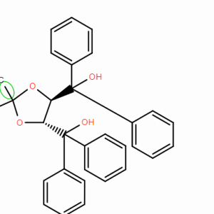 (4R,5R)-2,2-二甲基-a,a,a',a'-四苯基-1  CAS：93379-48-7  现货供应