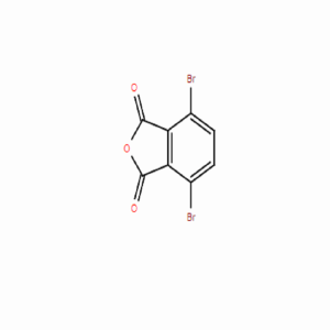 3,6-二溴邻苯二甲酸酐，CAS:25834-16-6，常备现货，质量保证