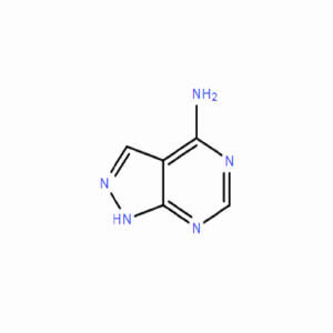 4-氨基吡唑并[3,4-d]嘧啶，CAS:2380-63-4，常备现货，质量保证