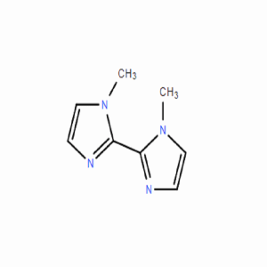 1,1'-二甲基-1H,1'H-2,2'-联咪唑，CAS:37570-94-8，现货供应，科研产品