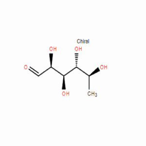 6-脱氧-L-β-半乳糖，CAS:2438-80-4，常备现货，质量保证