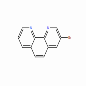 3-溴-1,10-菲罗啉，CAS:66127-01-3，现货促销，按需分装，高校研究所 先发后付 