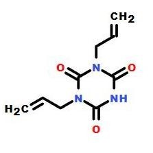 1,3-二烯丙基-1,3,5-三嗪-2,4,6-三酮CAS6294-79-7；（自有实验室，优势产品常备库存，质量保证）