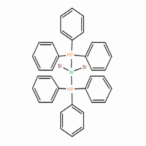 双(三苯基膦)二溴化镍，CAS:14126-37-5，常备现货，质量保证