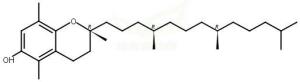 D-β-生育酚 CAS号:16698-35-4 产品图片