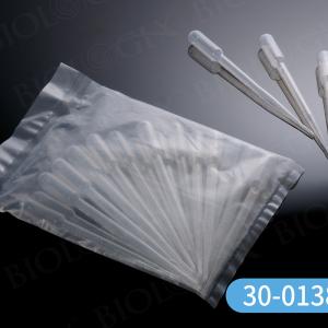 Biologix巴罗克 塑料3ml独立包装无菌巴氏吸管30-0138