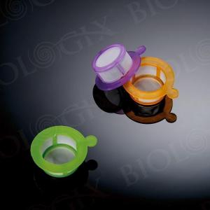 BIOLOGIX巴罗克15-1040细胞过滤器40um 独立纸塑包装紫色一次性使用