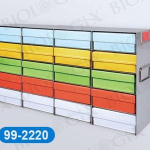 Biologix 巴罗克经济系列框架型冻存架99-2220