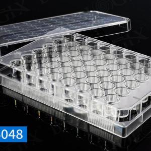 Biologix巴罗克 48孔细胞培养板 07-6024  无菌无致热源的拷贝