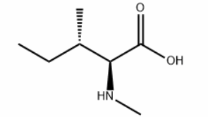 N-甲基-L-异亮氨酸，CAS号：4125-98-8 科研产品，优势供应，高校及研究所，先发后付，质量保证！！！