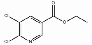 5,6-二氯烟酸乙酯，CAS号：401566-69-6 科研产品，高校及研究所，先发后付，质量保证！！！
