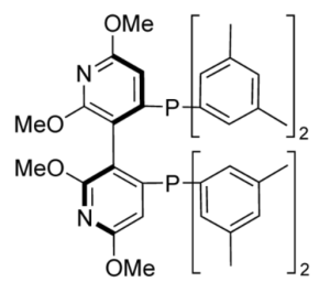 (R)-(+)-2,2',6,6'-四甲氧基-4,4'-联(二(3,5-二甲苯基)膦)-3,3'-联吡，科研产品！