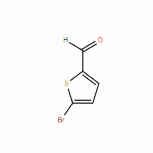 5-溴噻吩-2-甲醛，CAS:4701-17-1。常备现货，质量保证
