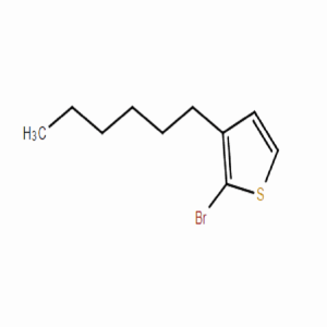 2-溴-3-己基噻吩，CAS:69249-61-2，常备现货，质量保证
