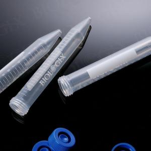 Biologix巴罗克  15ml微量离心管10-9151伽马射线灭菌 无RNase、无DNase
