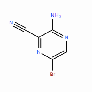 3-氨基-2-氰基-6-溴吡嗪，CAS:17231-51-5，常备现货，质量保证