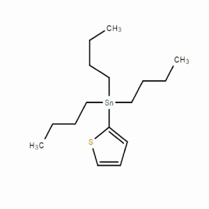 三丁基(2-噻吩基)锡，CAS:54663-78-4，常备现货，科研产品