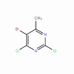 5-溴-2,4-二氯-6-甲基嘧啶，CAS:56745-01-8，常备现货，质量保证