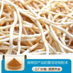 鱼腥草粉水溶 100目精细粉末 斯诺特生物 可做外检