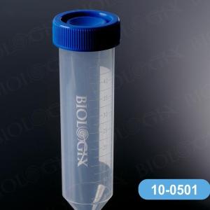 Biologix巴罗克 10-0501 耐受高温高压PP材质50ml 离心管