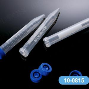 Biologix巴罗克 10-0815 500套/箱塞盖袋装 15ml离心管