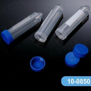 Biologix巴罗克 10-0850 500套/箱塞盖袋装 50ml离心管的拷贝
