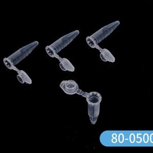Biologix巴罗克 0.5ml微型离心管80-0500聚丙烯材质制成可耐受高温高压