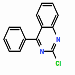 2-氯-4-苯基喹唑啉，CAS:29874-83-7，常备现货，质量保证