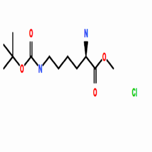 N-Boc-L-赖氨酸甲酯盐酸盐，CAS：2389-48-2，现货供应，质量保证