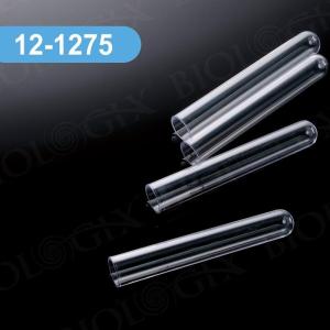 Biologix 巴罗克12-1275 试管 12 x 75毫米 PP材质 实验室耗材