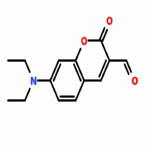 7-(二乙基氨基)-2-氧代-2H-苯并吡喃-3-甲醛，CAS:57597-64-5，常备现货，科研产品，高校研究所 先发后付 