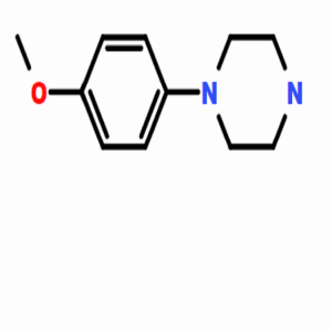 1-(4-甲氧苯基-哌嗪)，CAS:38212-30-5，常备现货，质量保证