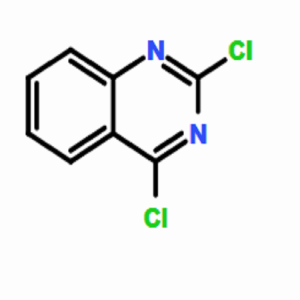 2,4-二氯喹唑啉，CAS:607-68-1，常备现货，质量保证