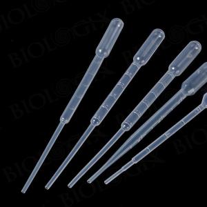 BIOLOGIX巴罗克 吸管30-0238A1 3ml巴氏吸管 一次性使用 独立包装