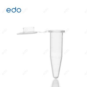 edo 微量0.6ml 耐辐照灭菌离心管 PP材质高稳定性 耐化学腐蚀耐高温 实验常用耗材