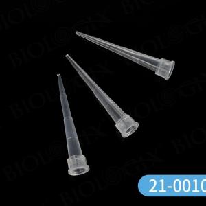 Biologix巴罗克10ul无色灭菌耐高温高压21-0010