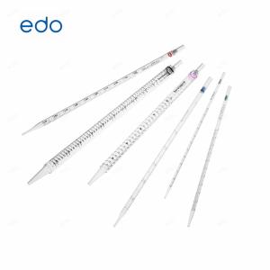 移液管10ml 二次成型 EDO 聚丙烯材质实验室耗材 移液器吸头 1354011