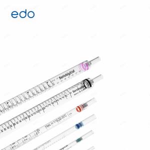 一次成型移液管10ml EDO 刻度清晰、准确 实验室耗材 移液器吸头 1354010