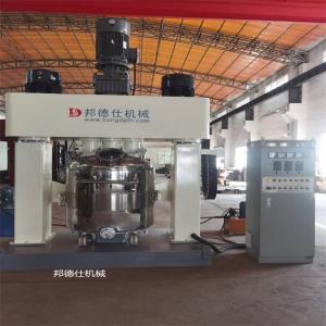 AB胶生产设备 厂家供应高低速搅拌机