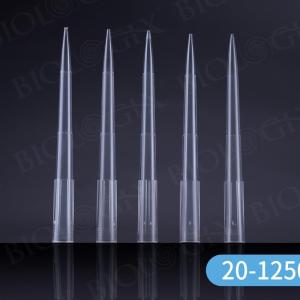 Biologix巴罗克1000微升吸头 无色移液器吸头  21-1250