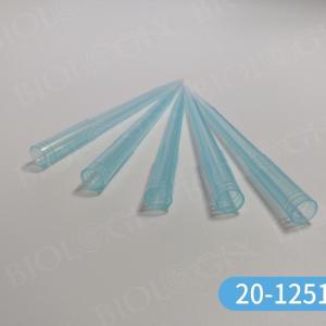 Biologix巴罗克1000ul加长吸头(101mm) 袋装 20-1251移液器枪头