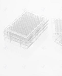 EDO 一斗可拆卸8孔条 白色框架酶标板 1355002