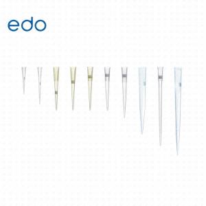 基本款1000ul规格常规吸头 袋装包装 EDO液体处理一次性实验耗材