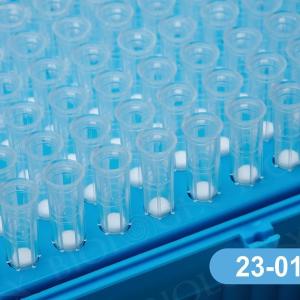 Biologix巴罗克 10ul透明滤芯吸头巴罗克23-0010无涂层设计不会污染样品