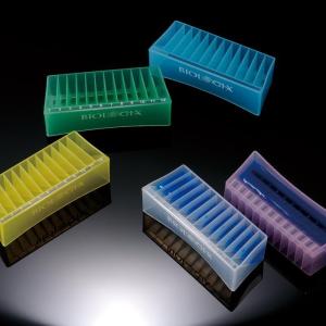 Biologix巴罗克 25-1202 50ml试剂槽 高压12流道，非消毒 蓝、绿、红、黄和透明色25个/袋