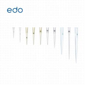 500ul蓝色盒装滤芯常规吸头 EDO 可用于各种有机溶剂的吸取