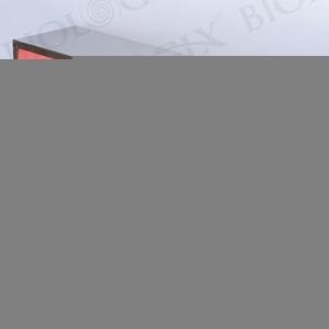 Biologix 巴罗克 不锈钢可定制侧取式抽屉型冻存架