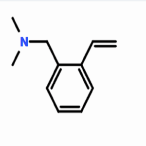 N-2-乙烯基苄基-N,N-二甲胺，CAS:22826-55-7，现货供应，质量保证