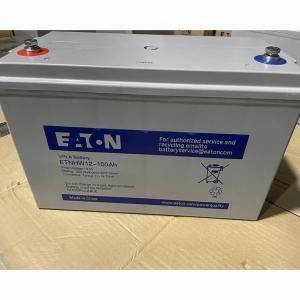 伊顿蓄电池ETNHF12-320W/12V90AH参数规格